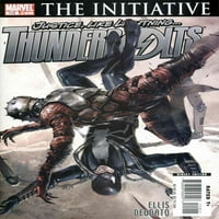 Thunderbolts vf; Marvel strip knjiga