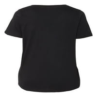 MMF - Ženska majica plus veličine V-izrez, do veličine - Rhode Island