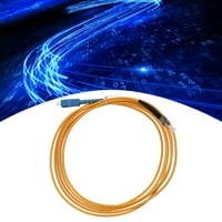 Vlakna optička kabela 3mjere Jednostruki mod Jednostruki jezgra Odličan materijal Napredna tehnologija
