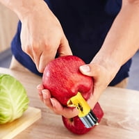 Kućni dekor od nehrđajućeg čelika Jezgra sredstva za uklanjanje sjemena voća Apple Pear Correr Easy Twists Kuhinjski alat
