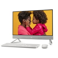Dell Inspiron [Windows Pro] 27 FHD-ov dodirni ekran Business Desktop Computer PC, 12. Gen Intel 10-Cour