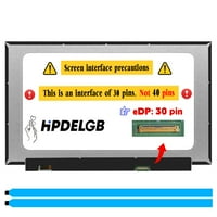 Zamjena ekrana 15.6 za ASUS A509MA LCD digitalizator zaslona FHD IPS PINS HZ ne-touch ekran