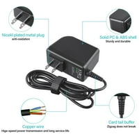 -Geek 5V 4A adapter kompatibilan sa SLINGBO SLINGMEDIA SOLO SB260- EPSA050300U SC100-100