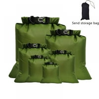 Vodootporne suhe torbe, 1.5L 2.5L 3L 3.5L 5L 8L Ultimate suha vreća, kotrljajte vrhunske suve vreće