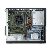 Polovno - Dell Optiple 7010, DT, Intel Core i5- @ 3. GHz, 16GB DDR3, NOVO 240GB SSD, DVD-RW, Wi-Fi,