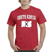 - Muška majica kratki rukav - Južna Koreja