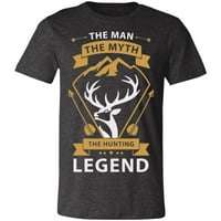 MAN The Lov Legend Hunter poklon majica