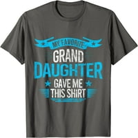 Moja omiljena unuka pružila mi je majicu Grandyes