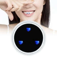Pinfect zubi Dijamantni zubni rašireni zubni rhinestones kristalno izbjeljivanje zuba
