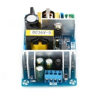 Ploča za napajanje, 5A AC-DC modul za napajanje, za zaštitu struje za zaštitu struje kratkog spoja