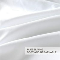 Napad na tatansku prekrivanje jastučnice, bez komfor, prekrivač prekrivača: 66x90 168x, jastučnica: 50x