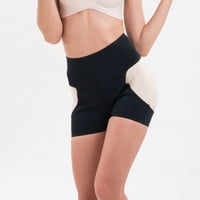 Intimi za žene moćne trbuške gumene hlače u obliku hlača za oblikovanje tela
