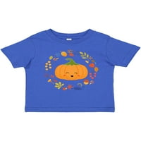 Inktastični vinski vijenac Jesen Jesen Fall bundeve poklon mališač majica za djecu ili majicu Toddler