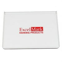 Excelmark jastučići za mastilo za gumenu marke srednje veličine 2-5 8 za 4-1 4