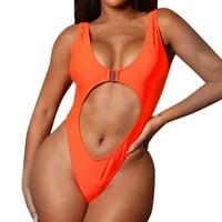 U Ženama WebbingTank odijela Shirred Vintage up kupaće kostime kupaći sportski upravljački kupaći kostimi
