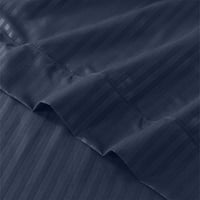 Postavi za krevet Super Mekani mikrovlakani navojni brojevi luksuzni egipatski listovi duboki džep krevet