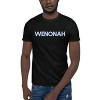 Wenonah Retro stil kratkog rukava majica kratkih rukava po nedefiniranim poklonima