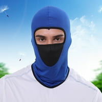Jiaroswwei Camo Print Unise Vjetrootporna Anti-UV vanjska balaclava pokrivač za pokrov za lice Gaiter