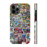 Marvel Comics iPhone futrola za iPhones 6- Pro ma Super Hero Telefon Case Marvel Telefon za telefon