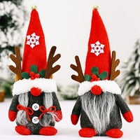 Božićni jelen GNK GNOME ukras poklon ukras Dječja Tonte Xmas