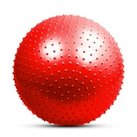 Suzicca -burst joga lopta zadebljana stabilnost balansira loptu pilates fizička fitnes vježbanje kugla