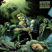 Batman-Jedan loš dan: Riddler 1A VF; DC stripa knjiga