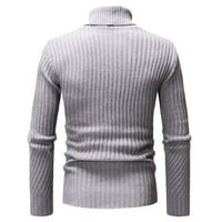 FVWitlyh muški džemperi zazor prodaje muške pulover Dukseri za zaštitu kabela Pleteni džemper