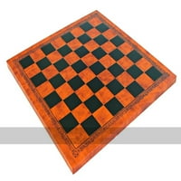 Italfama kožna šahovska ploča