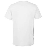 Star Wars: LOGO VISIONS - Pamučna majica kratkih rukava za odrasle - prilagođeno-bijelo