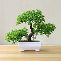 Xinrui Biljna kalupa lagana živopisna izvrsna mini bletovana biljka za trgovinu