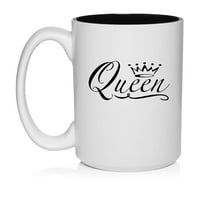 Kraljica ukrasna keramička kafa poklon čaja