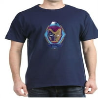 Cafeprespress - Gron Man Head tamna majica - pamučna majica