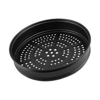 Steamer Pan Food ocena otporna na toplinu Metal All-namerno Knedla za paste za pecivo Kuhinjski gadget za dom