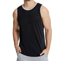 Muškarci Ljetni fitness prsluk modna fitness pokrene bluza TOP Napomena Molimo kupiti jednu ili dvije