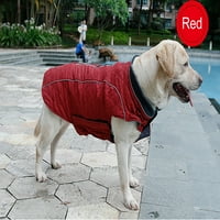 Rantow Refleflection Pas kaput štene zimski prsluk potkrovlje jakna za male srednje velike pse otporne