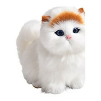 Kiplyki Veleprodaja simulacije mačke plišane životinje igračka nazvati lutke plišane igračke dječje