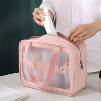 Toaletna torba za žensku sklopivu kozmetičku torbu za pranje