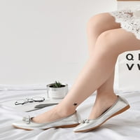 Woobling ženske ravne cipele Udobne stanovi Neklizajuća medicinska sestra cipela na otvorenom na otvorenom