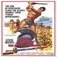 Slave sin Spartacus Movie Poster Print - artikl moveee8987