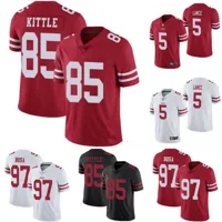 NFL_Jerseys Fudbalski dresovi San Francisco'49ers''men žene Omladinski George Kittle Nick Bosa Jimmy