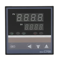Digitalni termostat Temperatura alarma Termostat Prekidač Hemijska industrija za električnu energiju