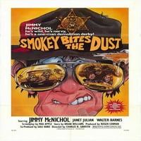 Smokey ugrize prašinu - filmski poster