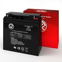 PSJ- DC izvor napajanja 12V 22Ah Shop Starter baterija - ovo je zamjena marke AJC