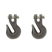 3 8 Clevis Clevis Buda - Pack