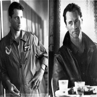 Film Stills of Sam Shepard Photo Print
