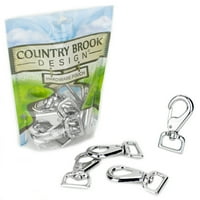 - Country Brook Design® okretne ručice