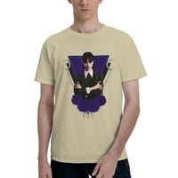 Srijeda Crna Dahlias i Mješačka majica