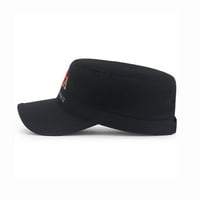 Bejzbol kape modne šešire za muškarce za izbor utdoor golf sunčani šešir sav mrežni šešir bejzbol kape
