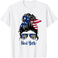 New York za devojku New York zastava države