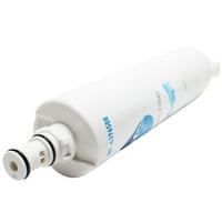 Zamjenski whirlpool ed5ghexnt hladnjak filter za vodu - kompatibilni whirlpool 4396508, hladnjak u kertridžom